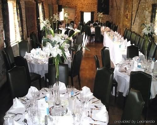 Spread Eagle Hotel And Spa Midhurst Restaurante foto