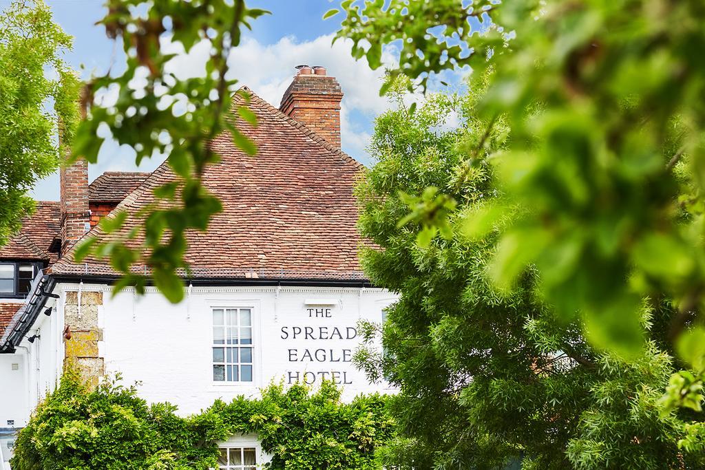Spread Eagle Hotel And Spa Midhurst Exterior foto