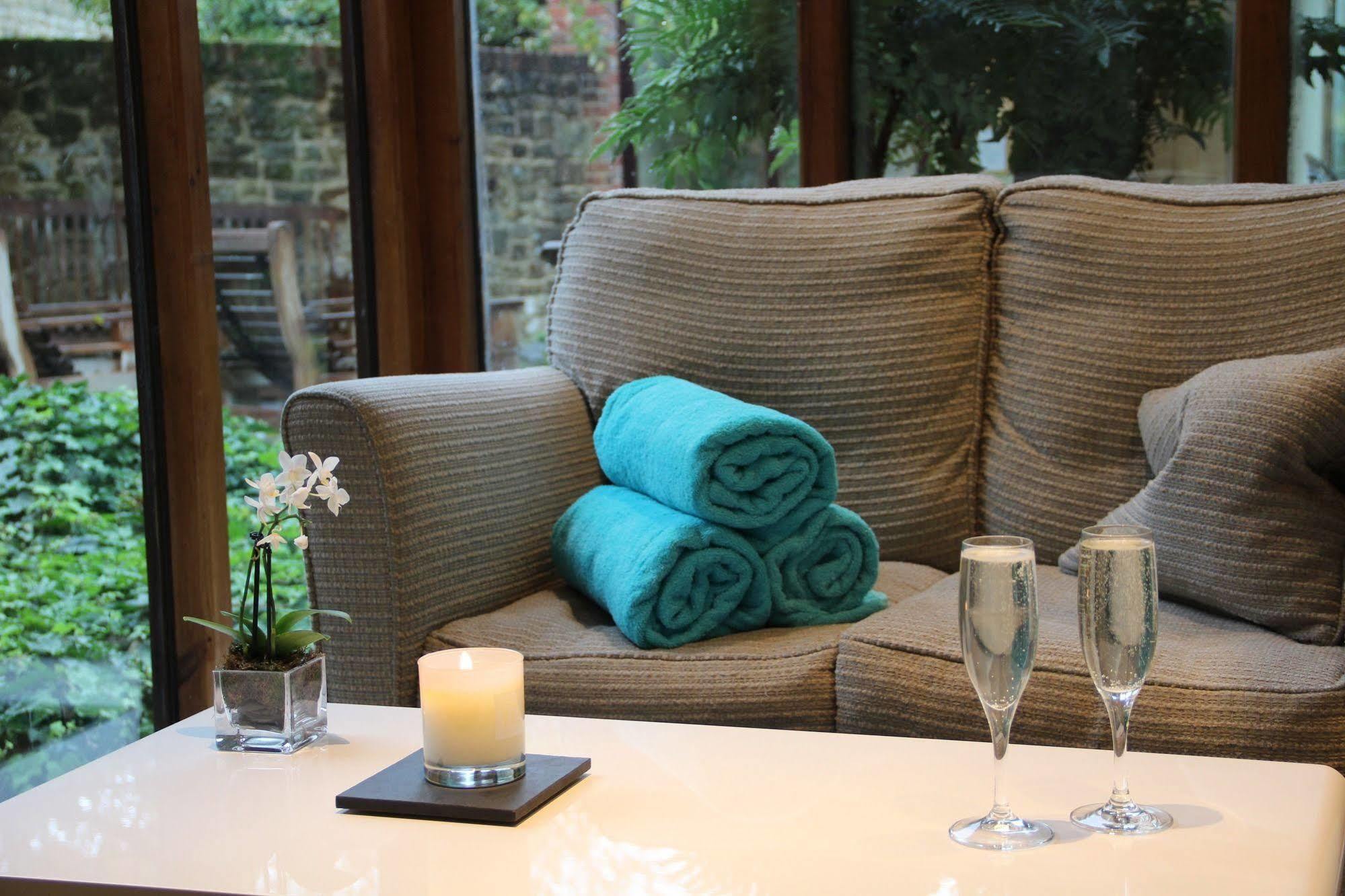Spread Eagle Hotel And Spa Midhurst Exterior foto