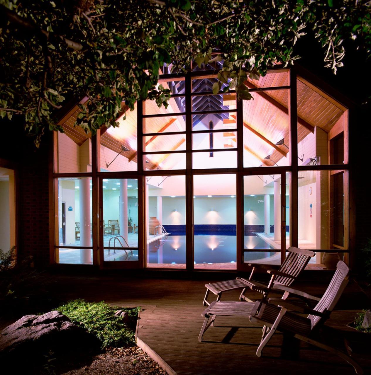 Spread Eagle Hotel And Spa Midhurst Exterior foto